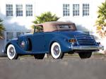 Packard Twelve Coupe Roadster by Dietrich 1935 года